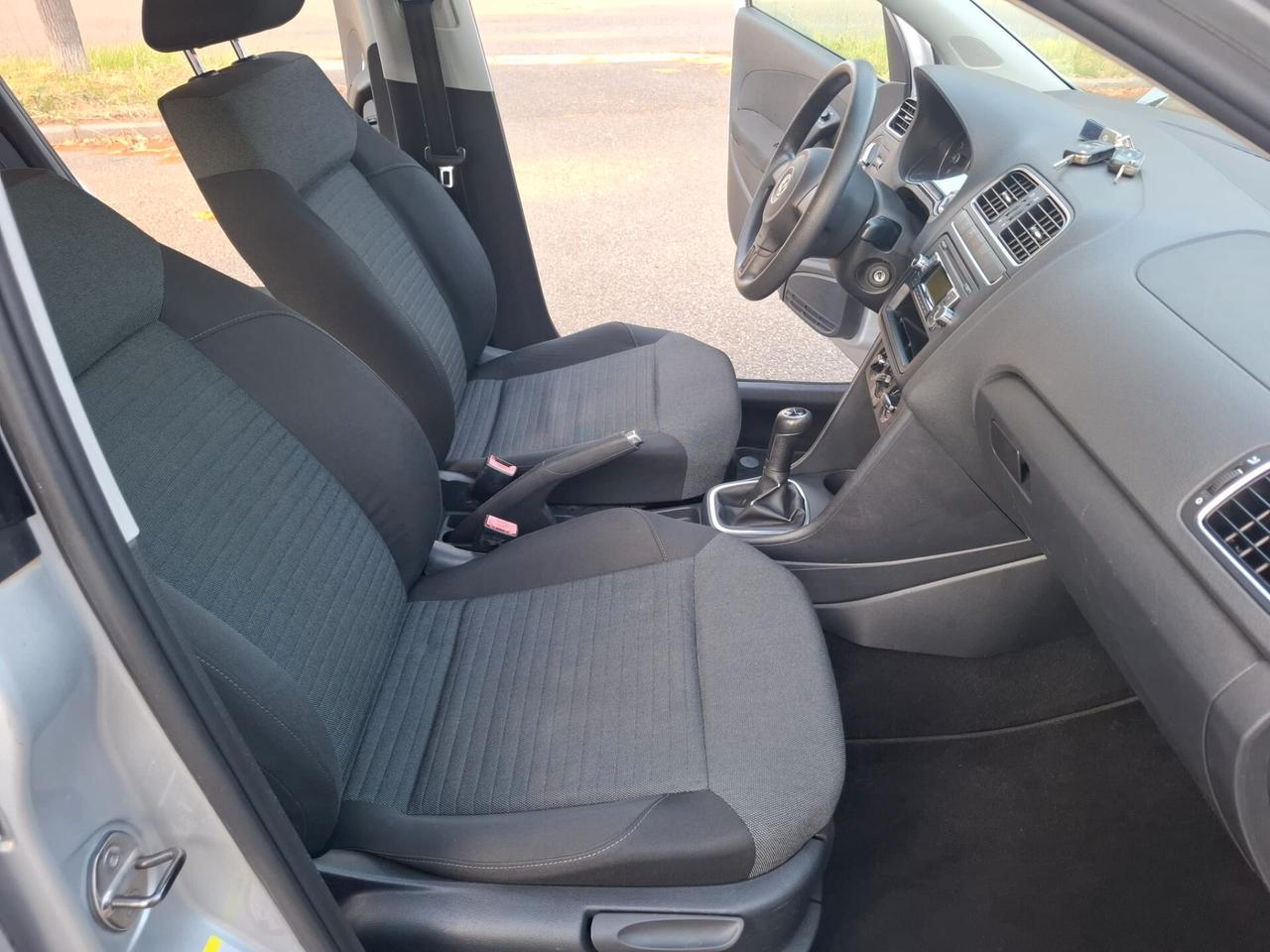 Volkswagen Polo 1.2 5 porte SOLAMENTE 105.000 KM