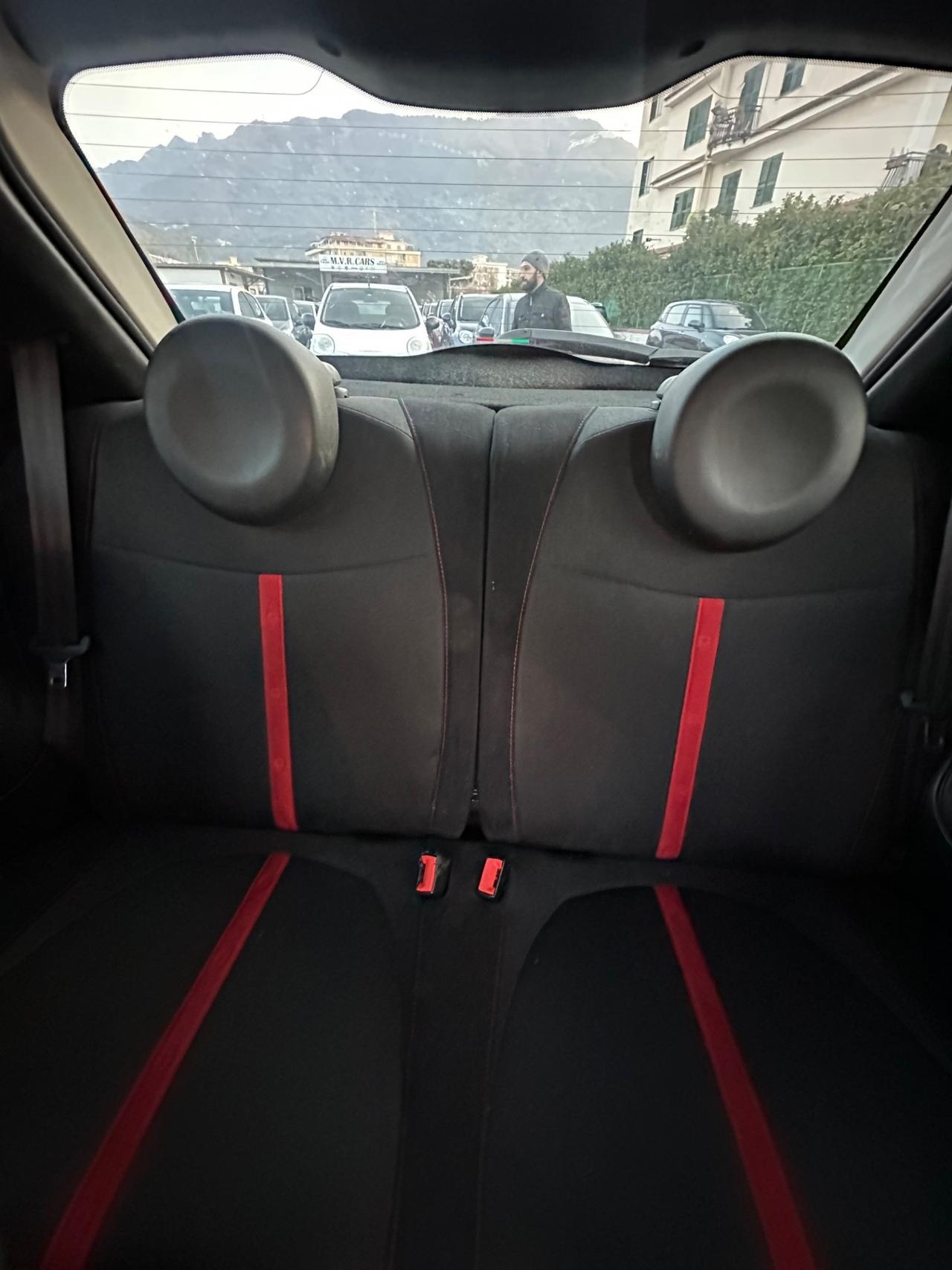 Abarth 500 C 1.4 Turbo T-Jet Custom