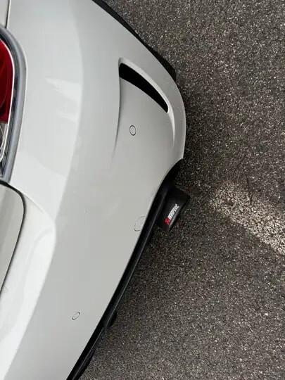 Abarth 500 1.4 Turbo T-Jet Custom