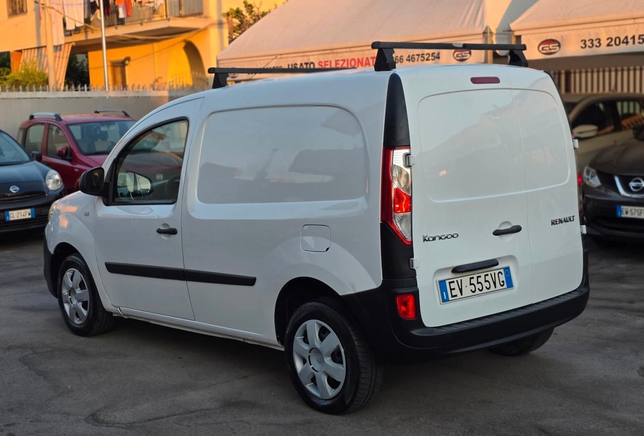 Renault Kangoo 1.5 dCi 75CV F.AP. 4p. Express