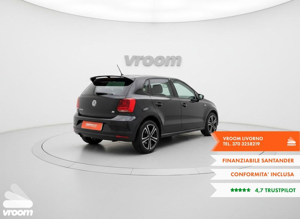 VOLKSWAGEN Polo 5ª serie Polo 1.4 DSG 5 porte ...