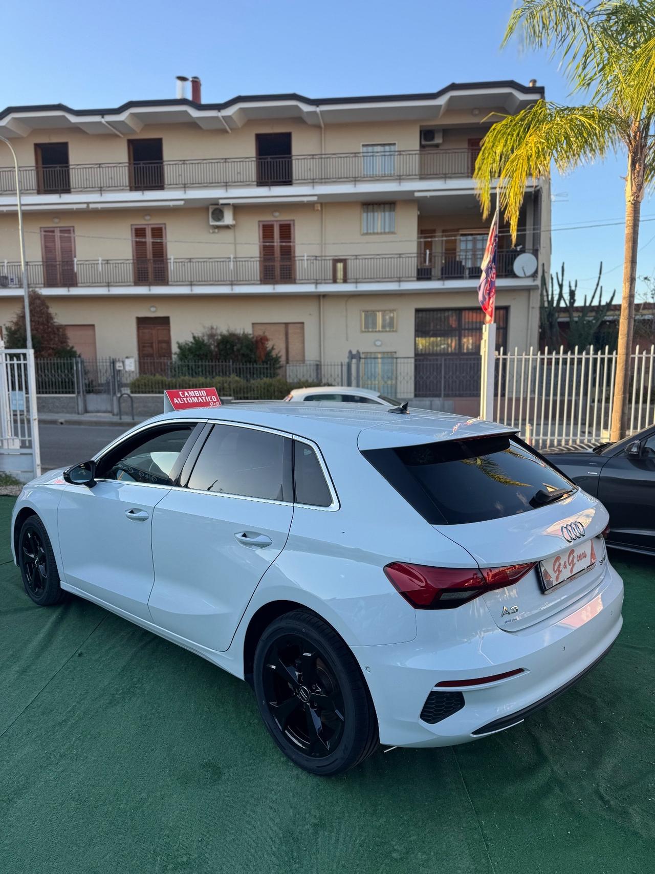 Audi A3 SPB 35 TDI S tronic Sport