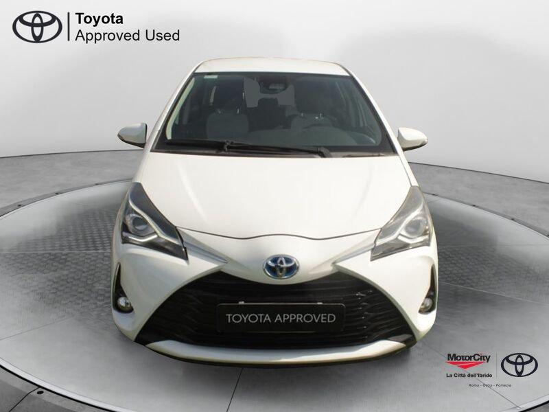 Toyota Yaris 1.5 Hybrid 5 porte Active
