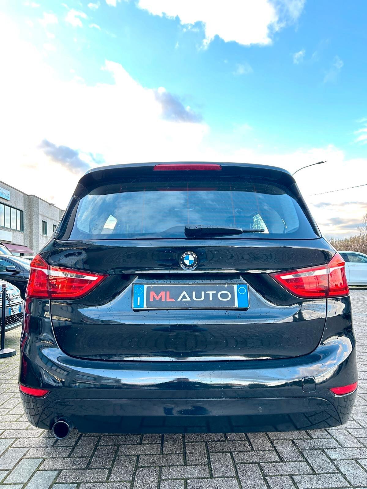 Bmw Serie 2 Gran Tourer 216d Luxury