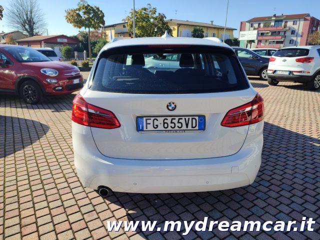 BMW 216 d Active Tourer Advantage