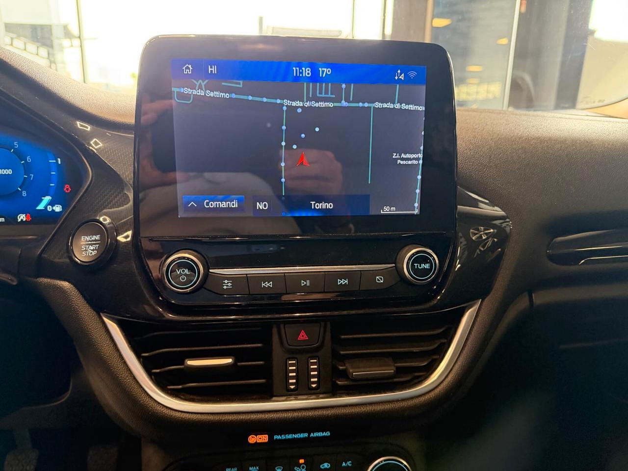 FORD Fiesta 7ª serie Fiesta Active X 1.0 Ecobo...