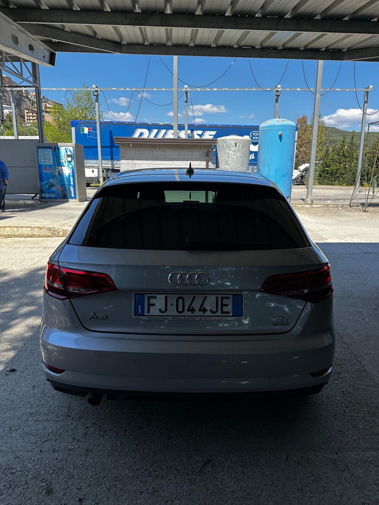 Audi A3 SPB 2.0 TDI S tronic Business