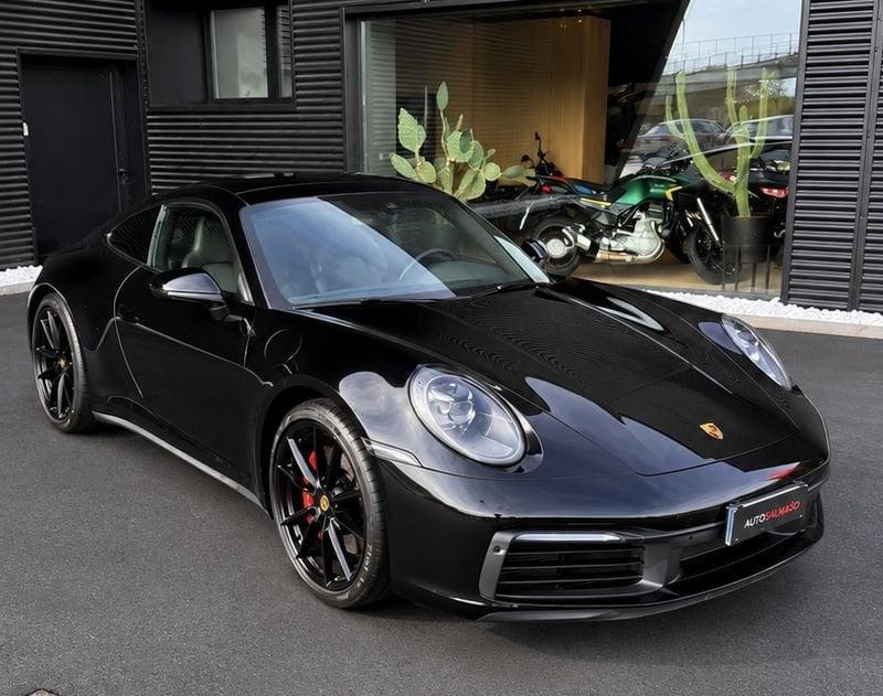 Porsche 911 911 Carrera S 3.0 Coupè 450 CV (992.1)