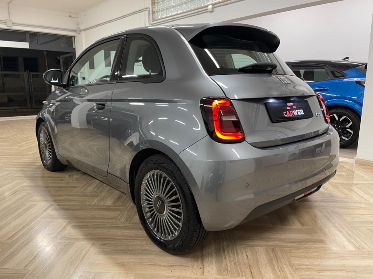 FIAT 500e 43KW Navy 2022