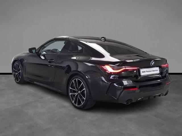 BMW 420 d 48V Coupé Msport Aut.