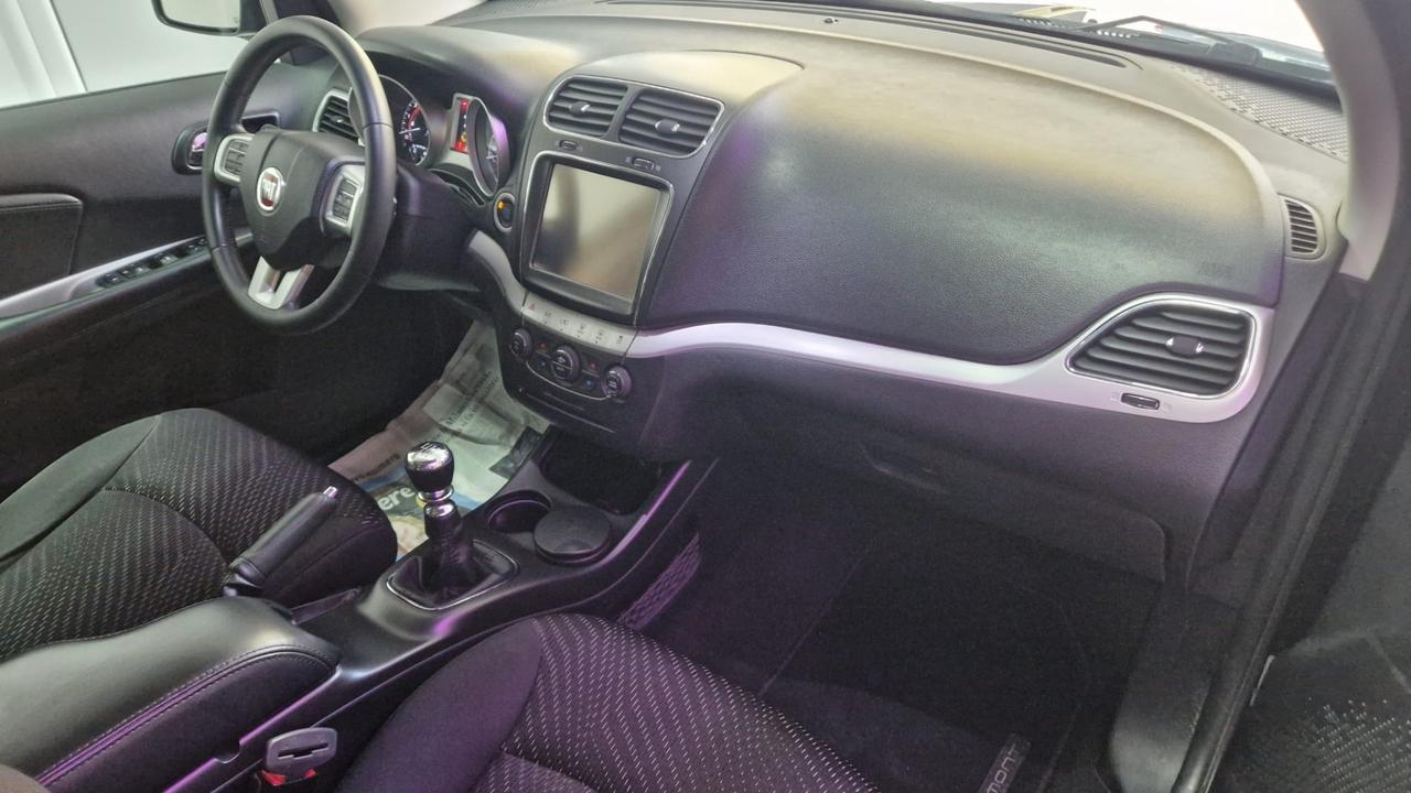 Fiat Freemont 2.0 Multijet 140 CV Lounge