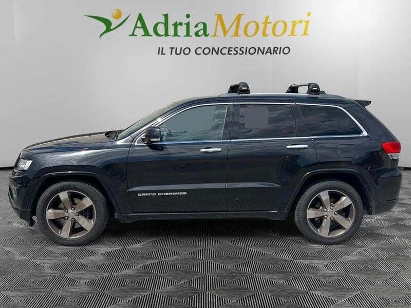Jeep Grand Cherokee 3.0 V6 Multijet II Limited