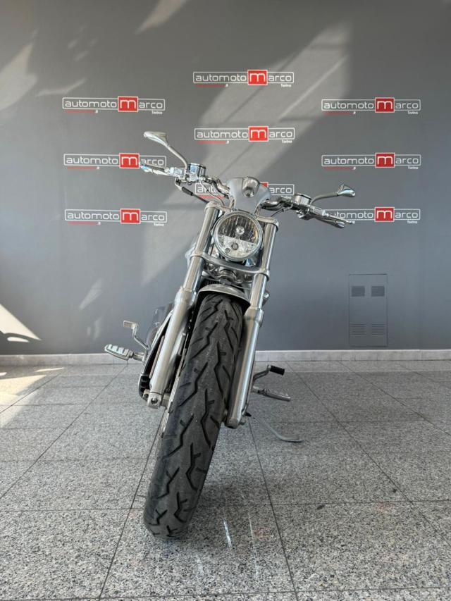 HARLEY-DAVIDSON 1130 V-ROD - VRSCA EDIZIONE LIMITATA RARA COLORAZIONE "28.000KM"