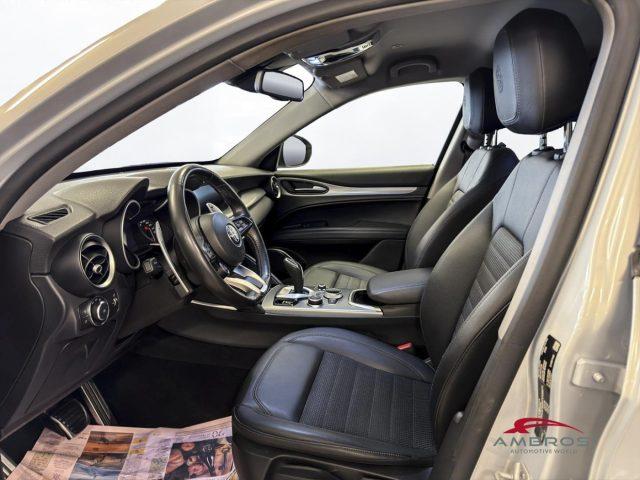 ALFA ROMEO Stelvio Stelvio 2.2 Turbodiesel 190 CV AT8 Q4 Sprint