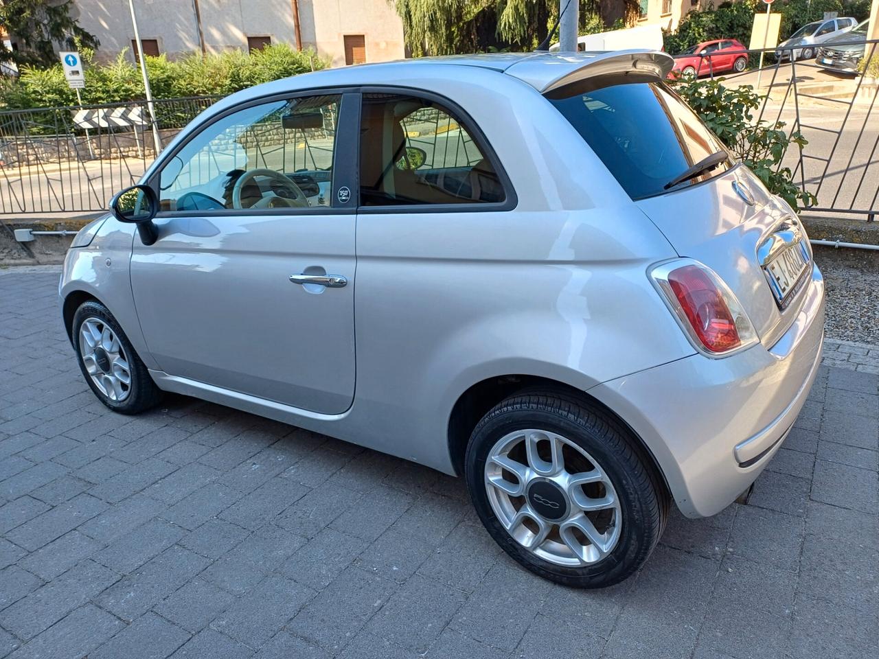 Fiat 500 1.3 Multijet 16V 95 CV Sport