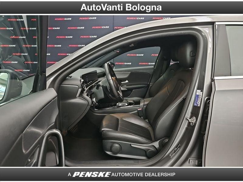 Mercedes-Benz Classe A Berlina A 180 d Sport