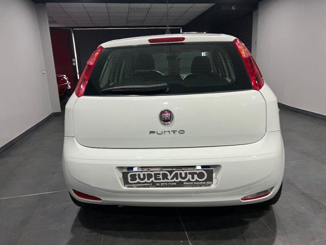 FIAT Punto 1.3 MJT II S&S 95 CV 5 porte Lounge