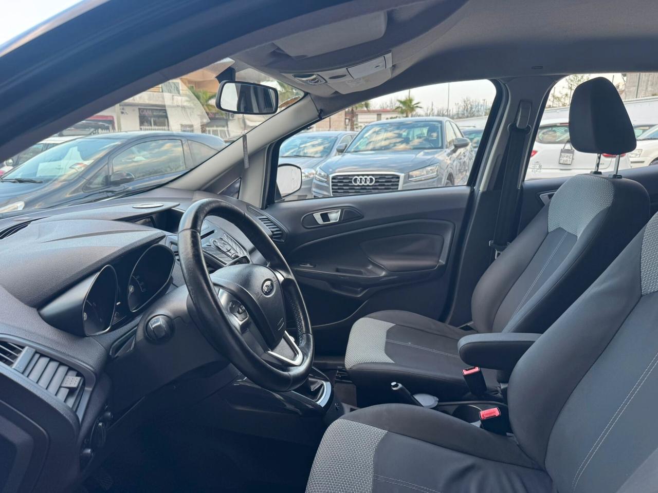 Ford EcoSport 1.5 TDCi 95 CV Titanium