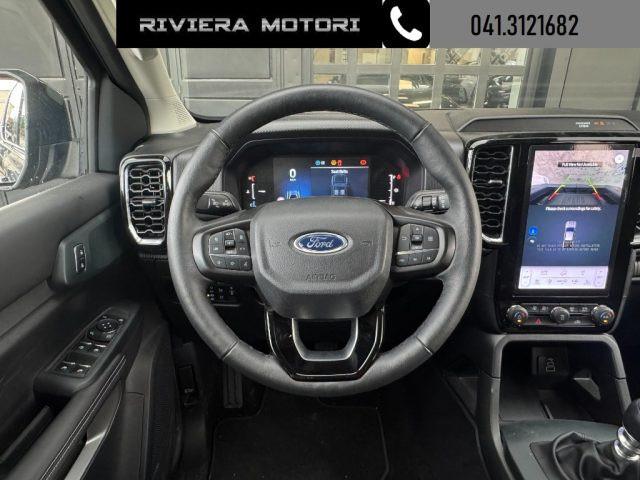 FORD Ranger 2.0 ECOBLUE DC Limited 5 posti