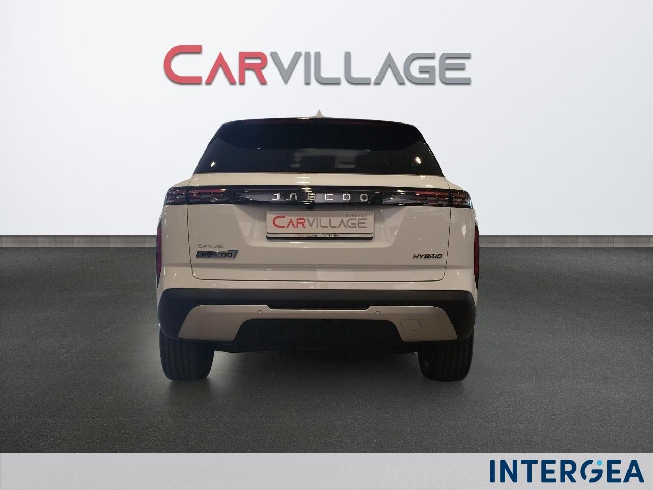 Jaecoo Jaecoo 7 SHS-H 1.5 tgdi hev Exclusive auto