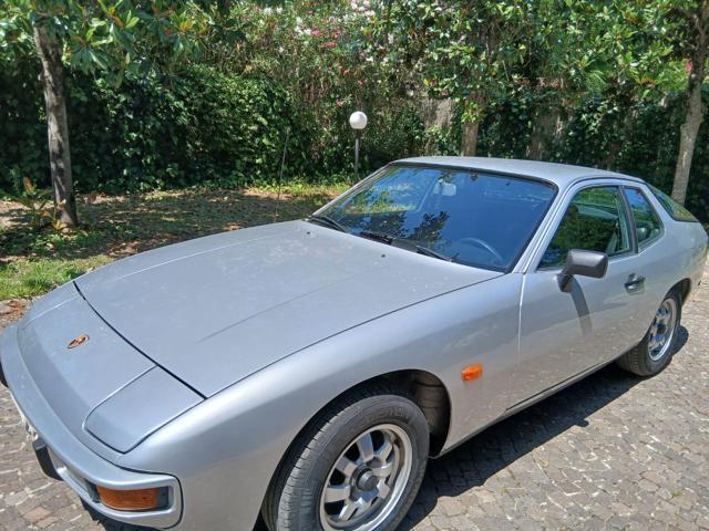 PORSCHE 924 2.0 125 CV ? ANNO 1977