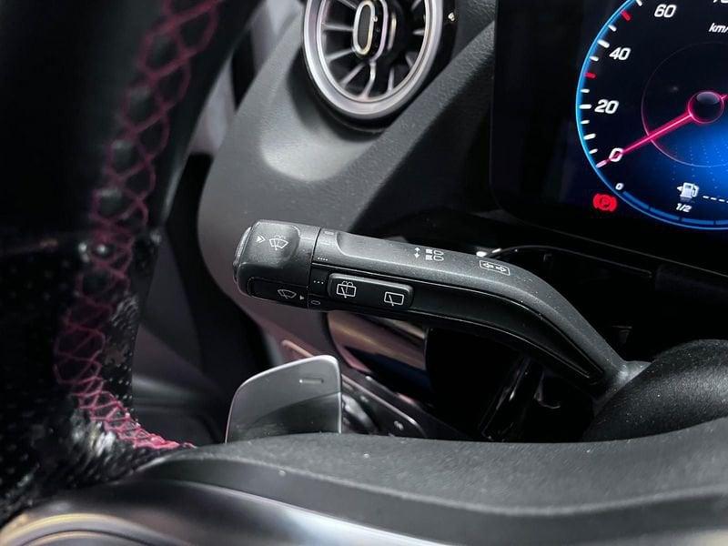 Mercedes-Benz GLA GLA 200 d Automatic Premium AMG