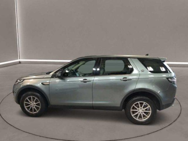 LAND ROVER Discovery Sport - 2.0 TD4 150 CV HSE