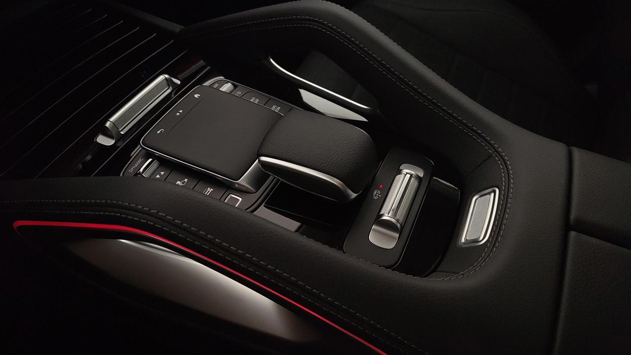 Mercedes-Benz GLE 300 d 4MATIC Coupe