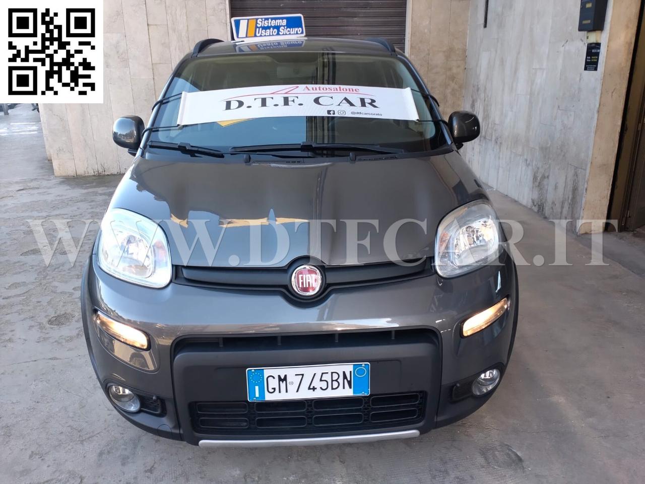 Fiat Panda 1.0 FireFly S&S Hybrid