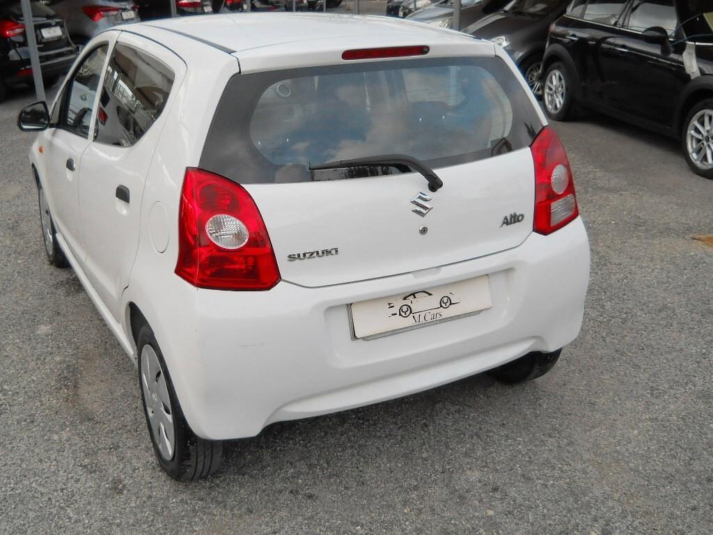 Suzuki Alto 1.0 VVT GL 5 PORTE