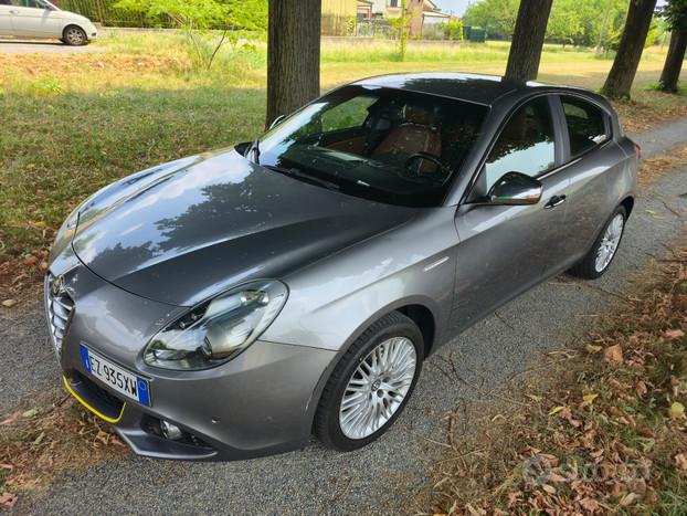 Alfa Giulietta 2.0jtdm2 Exclusive Gancio Traino