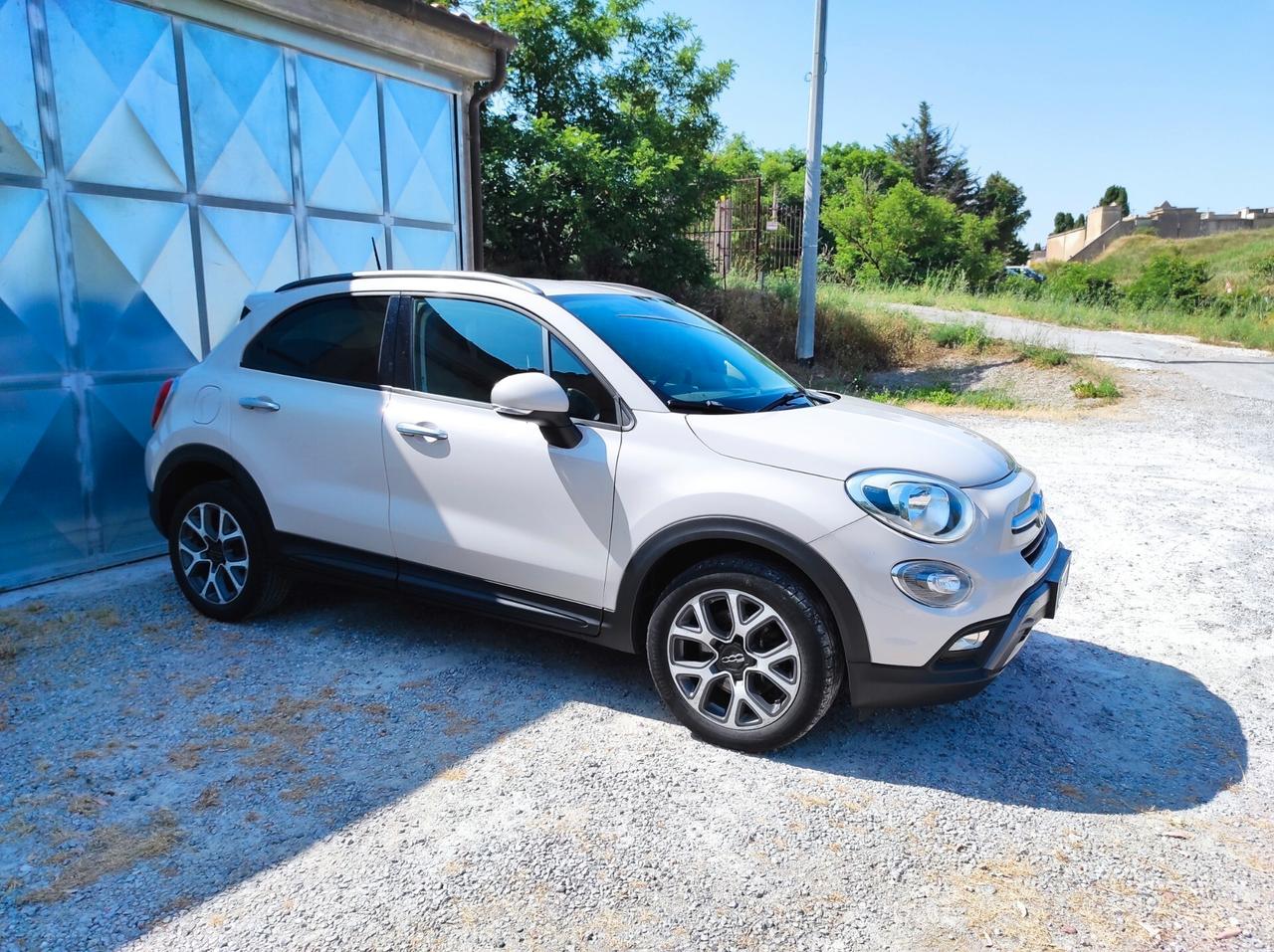 Fiat 500X 1.6 MultiJet 120 CV Cross Plus