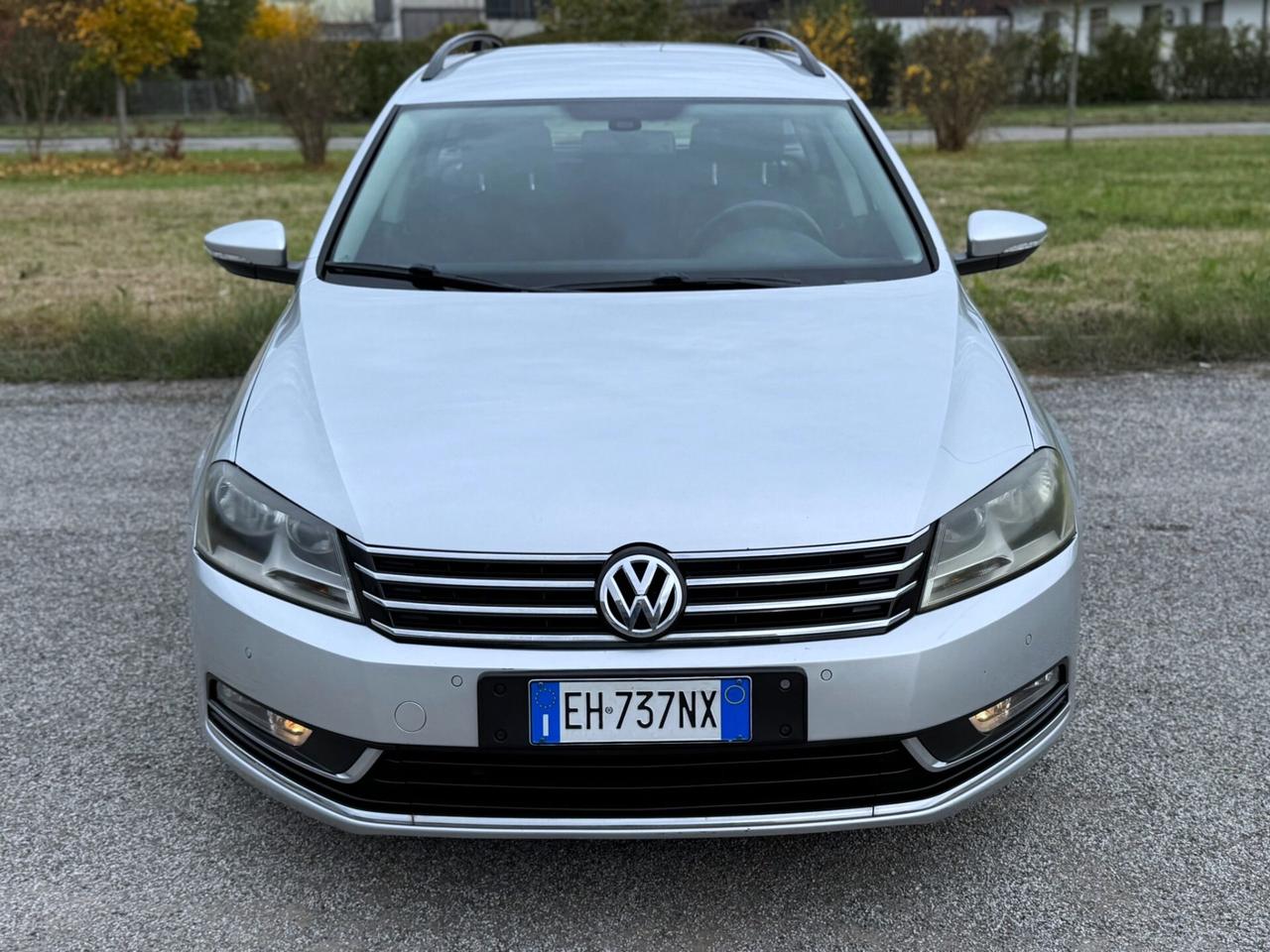 VOLKSWAGEN PASSAT 2.0 TDI 140CV con CAR PLAY