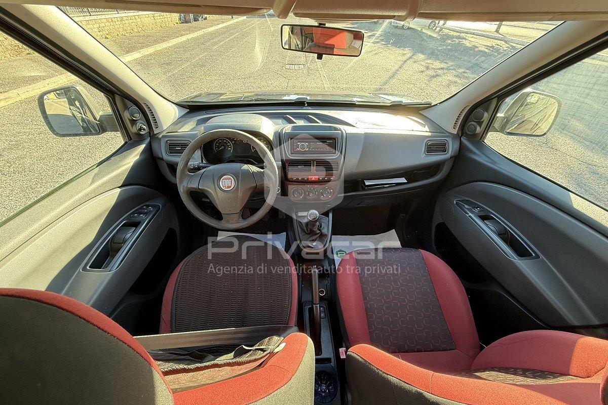 FIAT Doblò 1.3 MJT 16V Emotion