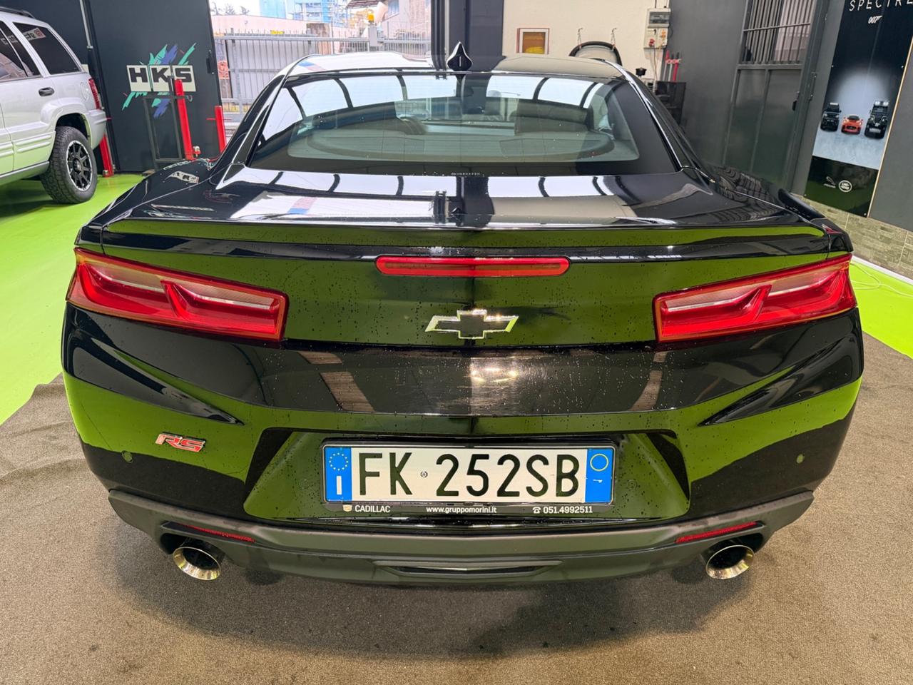 Chevrolet Camaro 2.0L Turbo 275cv 50TH ANNIVERSARY