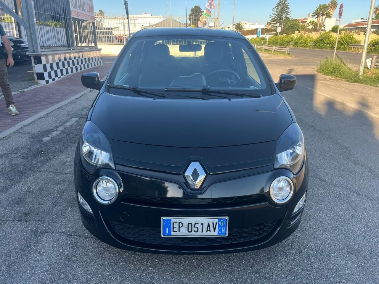 Renault Twingo 1.2 Live 2013