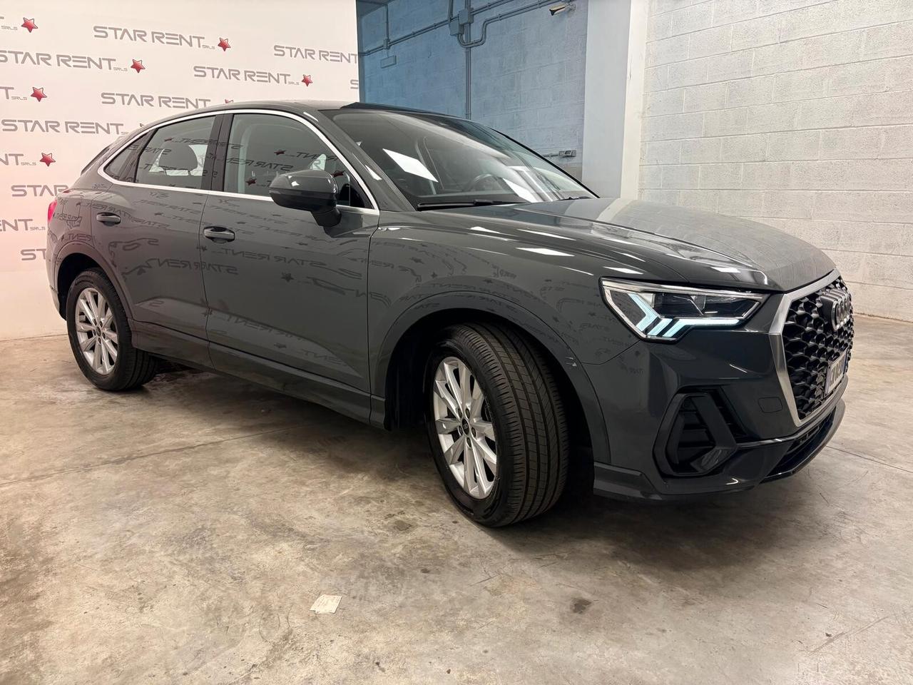 Audi Q3 35 SPB TDI S tronic Business Plus Tetto Panoramico