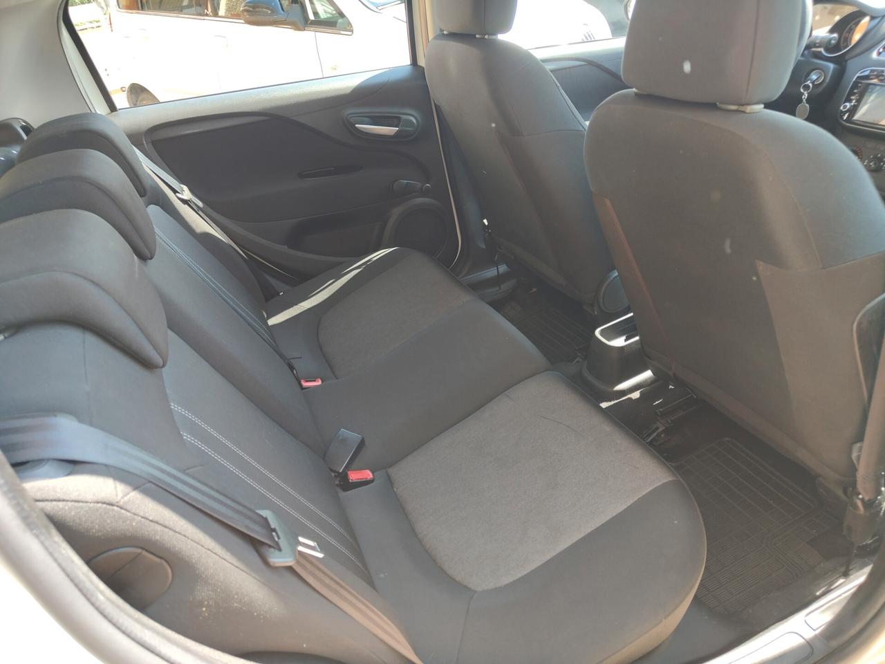 Fiat Punto 1.3 MJT II 75 CV 5 porte Lounge