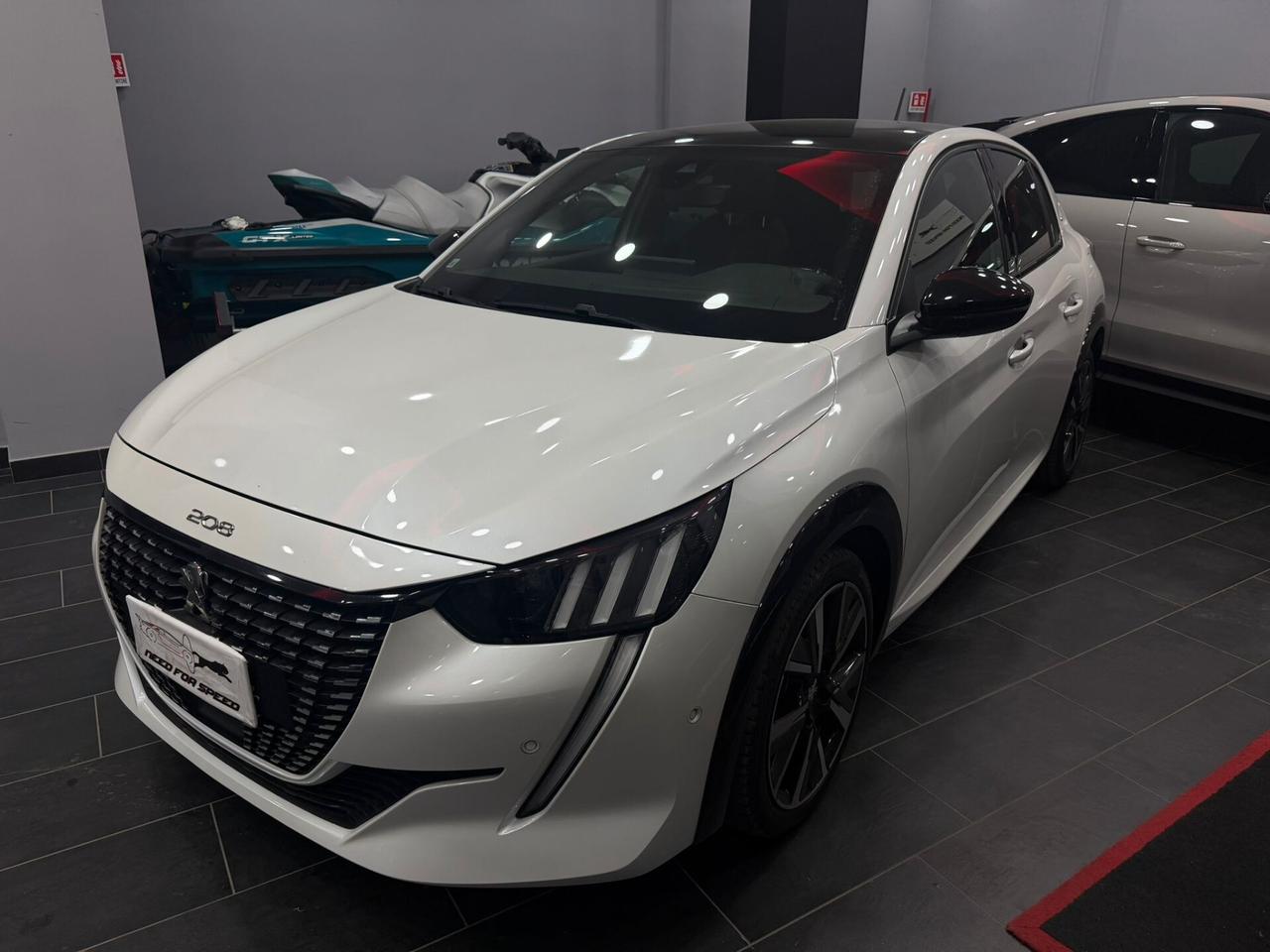 Peugeot 208 PureTech 130 Stop&Start EAT8 5 porte GT Pack