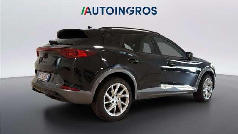 CUPRA Formentor 1.5 TSI