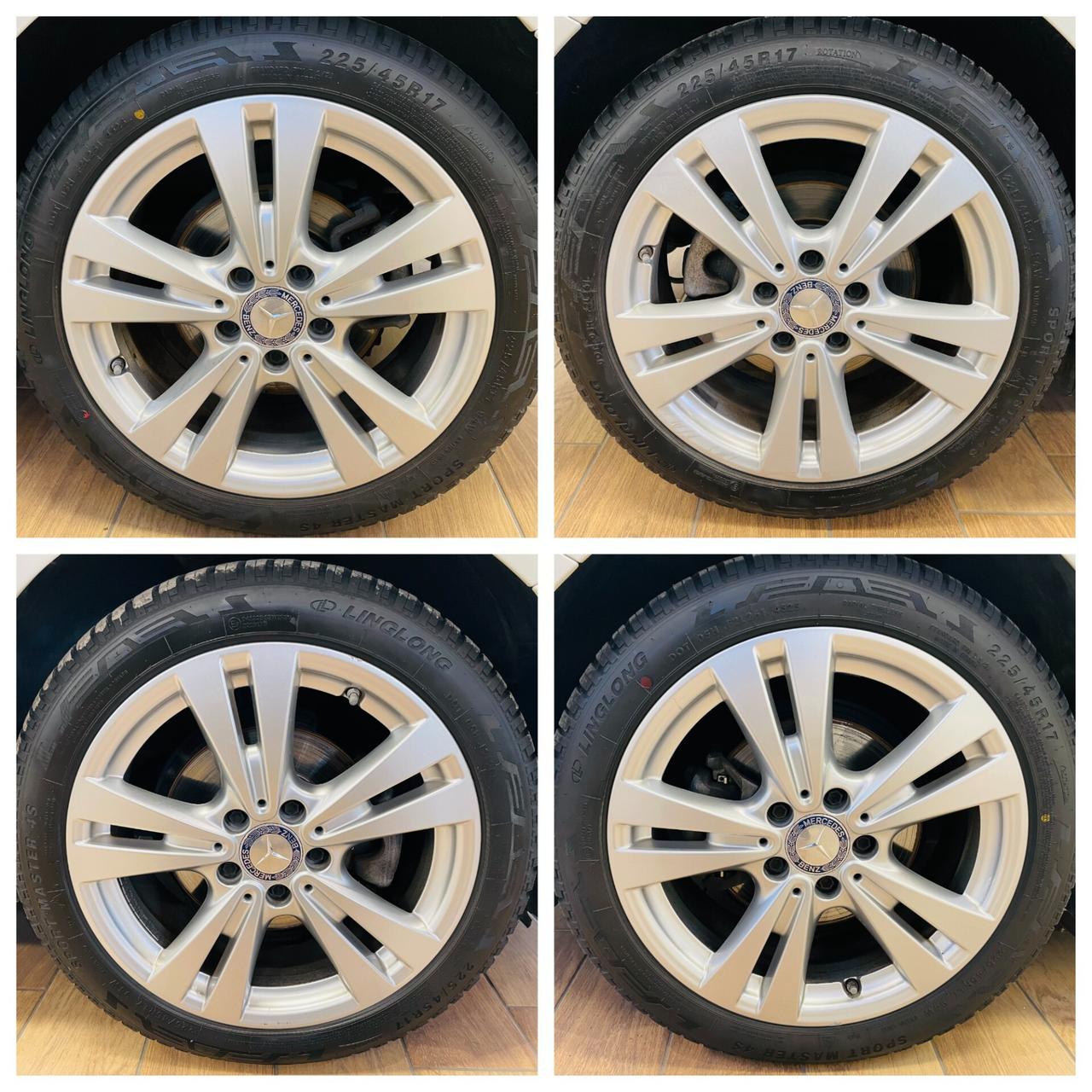 Mercedes-benz A 180 d Sport Tettuccio Full-Led