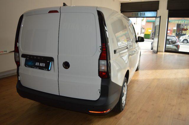 VOLKSWAGEN Caddy 2.0 TDI 102 CV Furgone Business Maxi*+IVA*