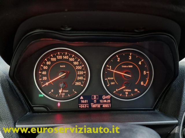 BMW 125 d 5p. Msport