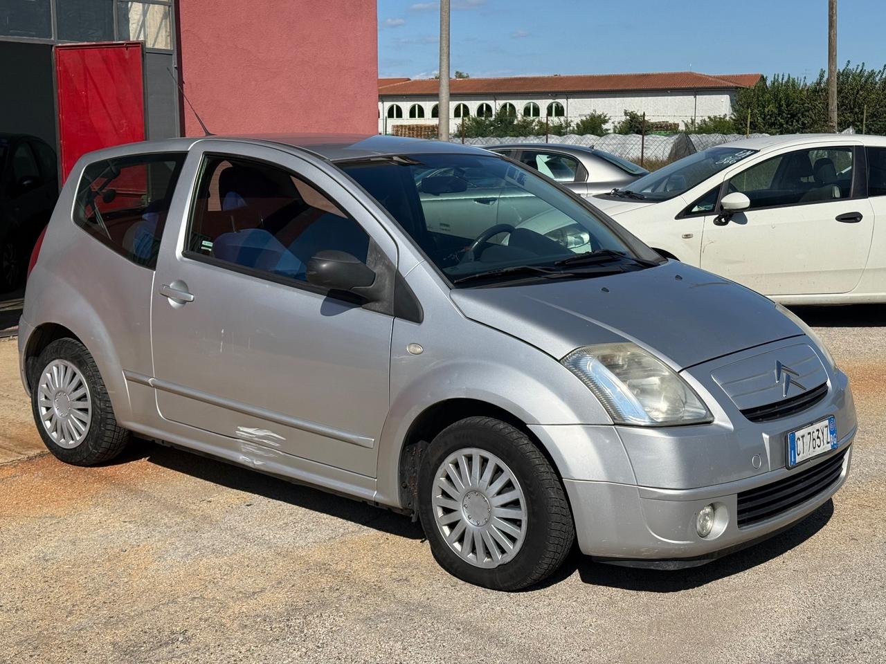 Citroen C2 1.1 Exclusive