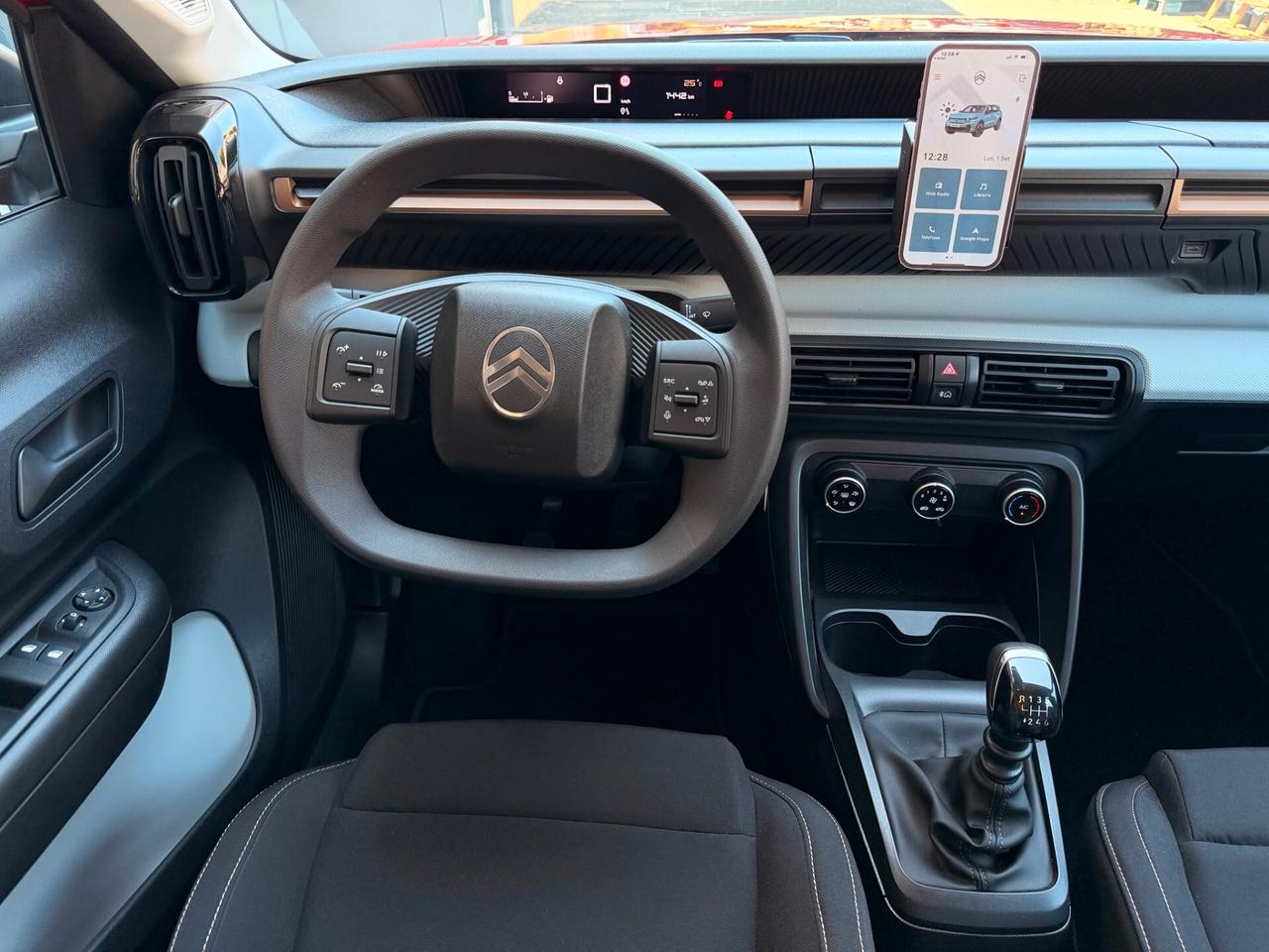 Citroen C3 Aircross PureTech Turbo 100 CV You