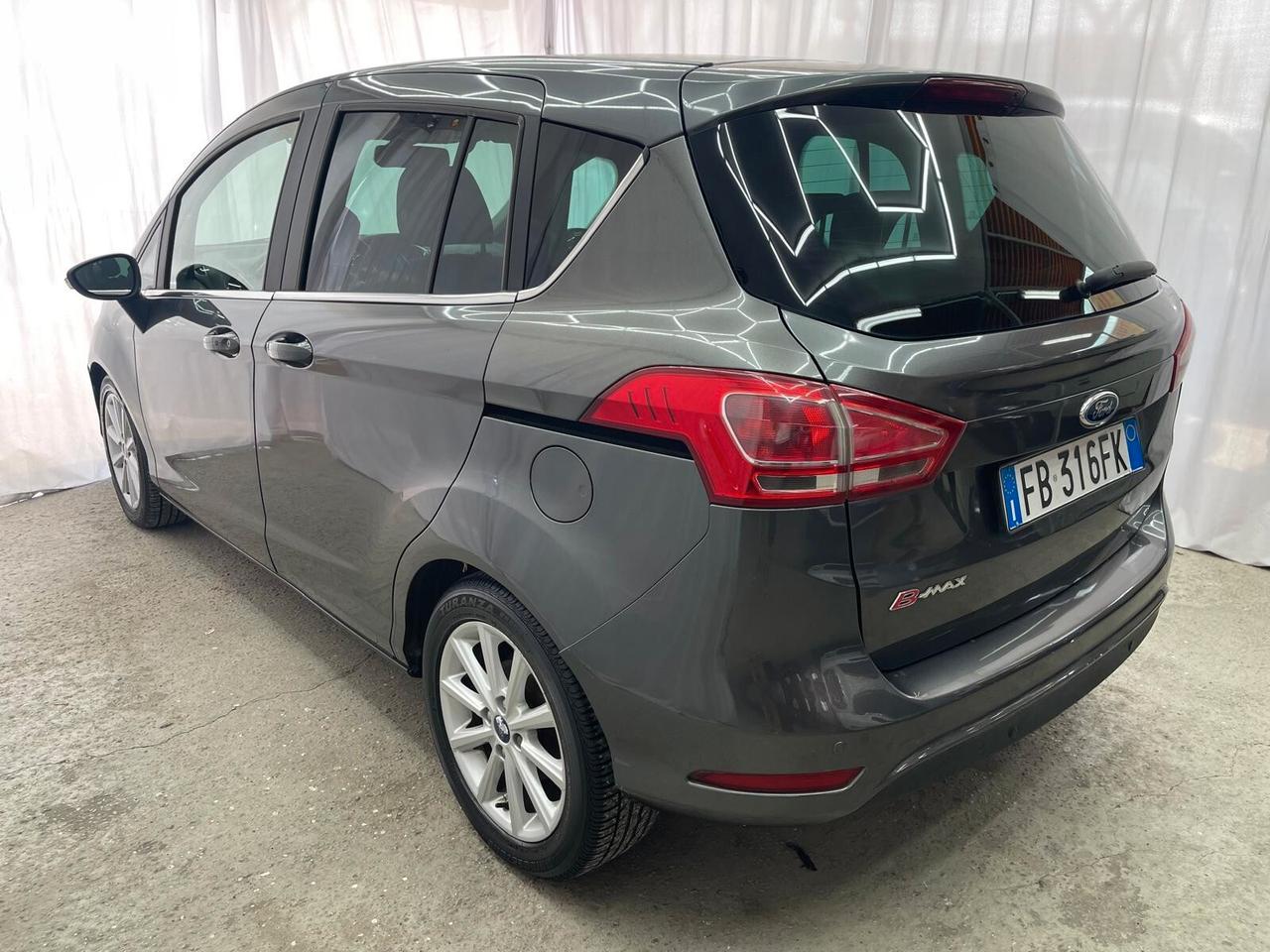 Ford B-Max 1.5 TDCi 75 CV Titanium PRONTA CONSEGNA