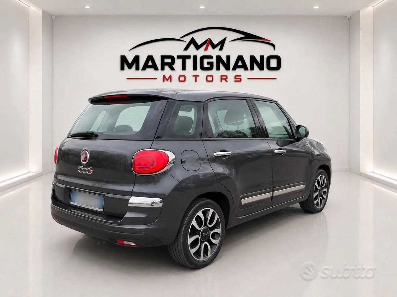 Fiat 500L 95CV Trekking