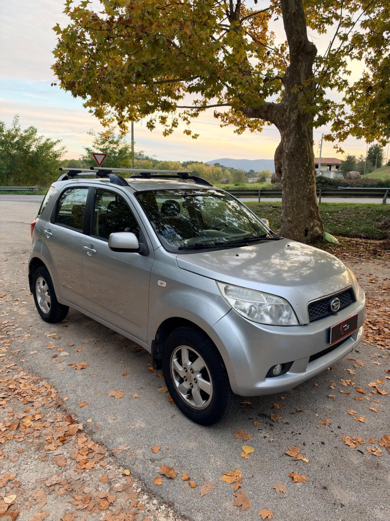 Daihatsu Terios 1.5 4WD SX O/F Green Powered