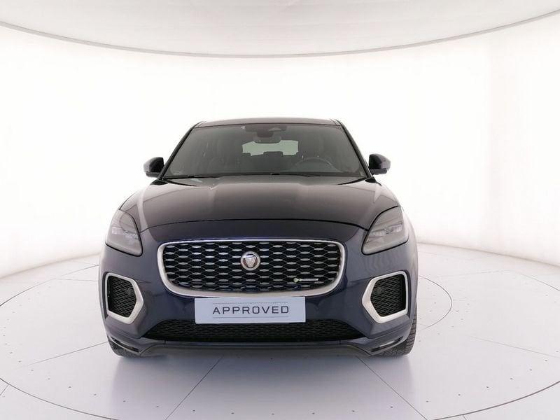 Jaguar E-Pace 1.5 i3 phev R-Dynamic SE awd 309cv auto