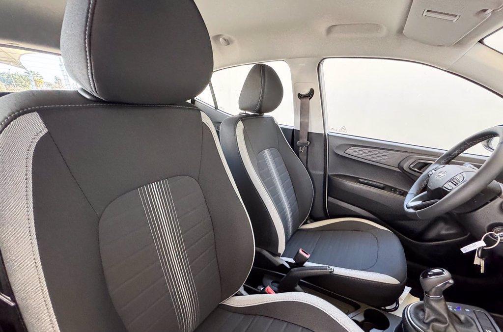 HYUNDAI i10 HYUNDAI i10 1.0 mpi connectline 63cv auto